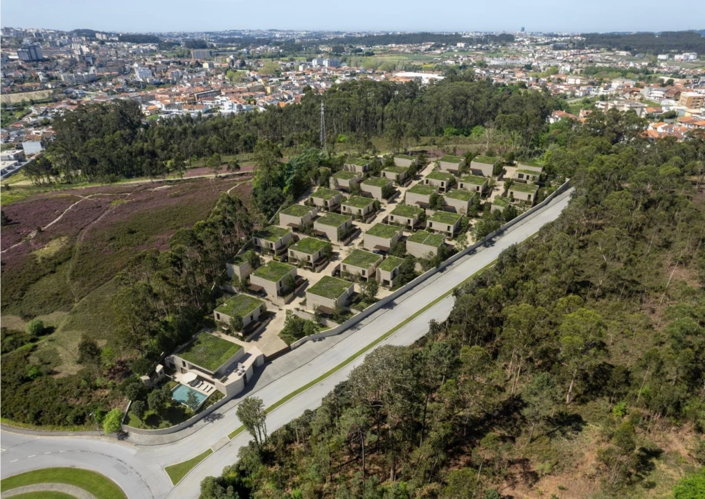 Moradia T2 para Venda em Alfena Foto 7