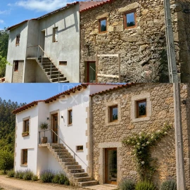 Moradia T5 para Venda em Figueiró dos Vinhos e Bairradas