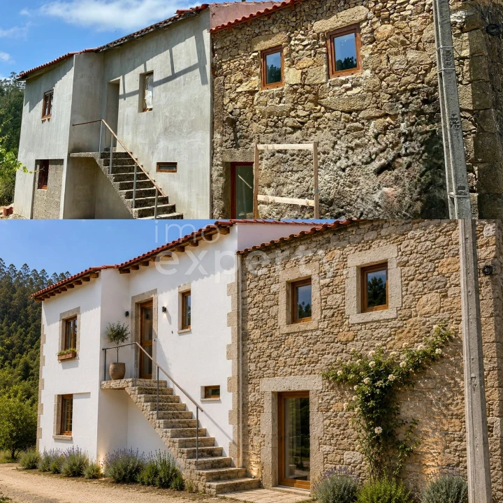 Moradia T5 para Venda em Figueiró dos Vinhos e Bairradas Foto 17
