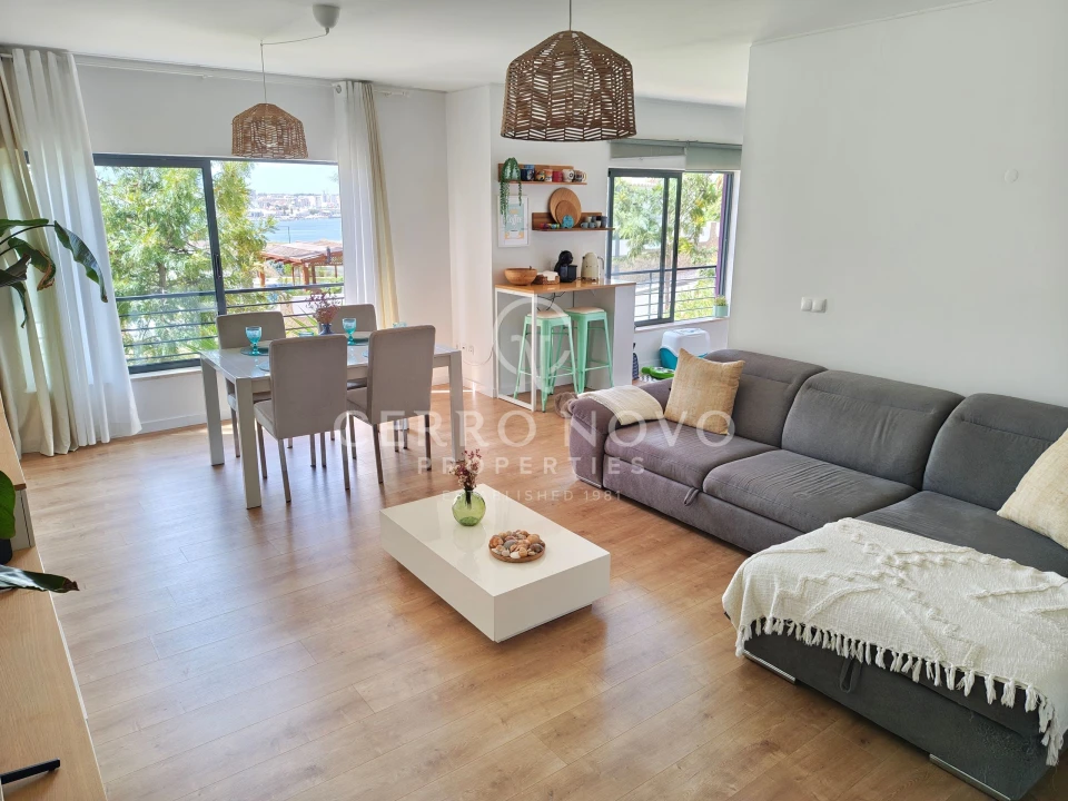 Apartamento T3 para Venda em Ferragudo Foto 23
