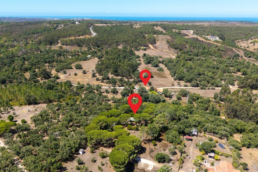 Moradia T4 para Venda em Aljezur Foto 1