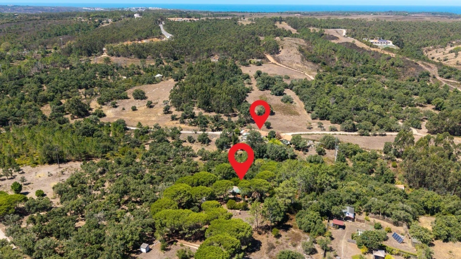 Moradia T4 para Venda em Aljezur