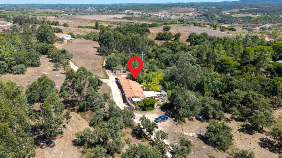 Moradia T4 para Venda em Aljezur