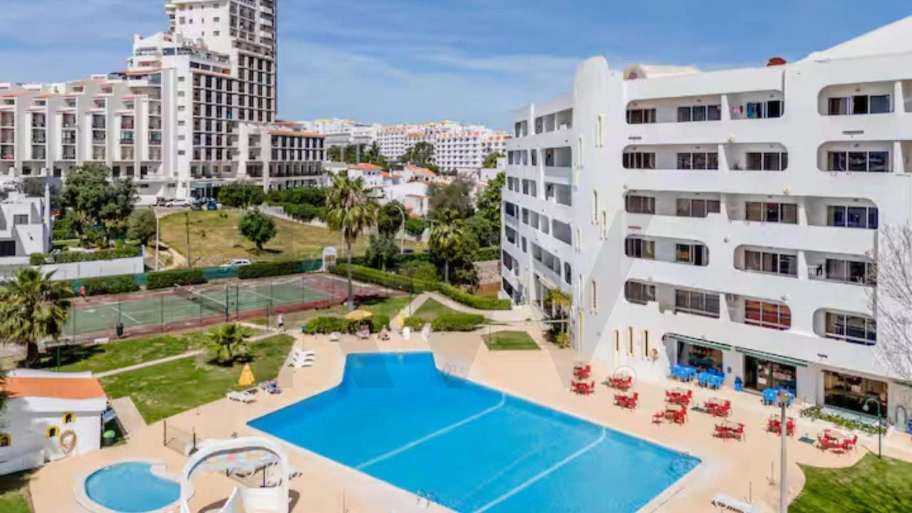 Apartamento para Arrendamento férias em Albufeira e Olhos de Água Foto 9