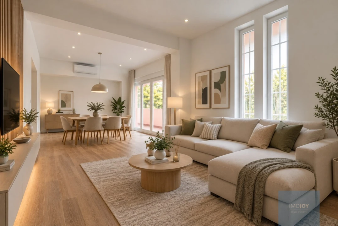 Apartamento T4 para Venda em Olivais Foto 1