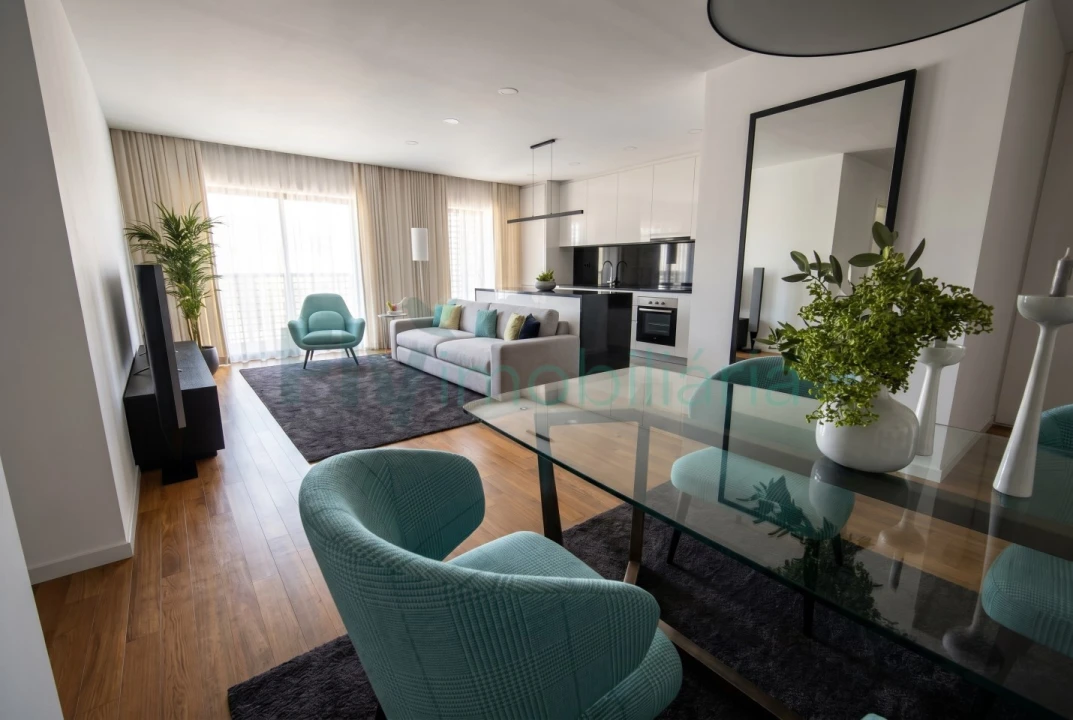 Apartamento T3 para Venda em Caldas de Vizela (São Miguel e São João) Foto 2