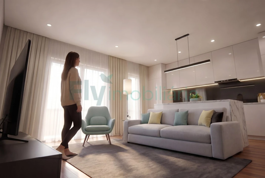 Apartamento T3 para Venda em Caldas de Vizela (São Miguel e São João) Foto 4