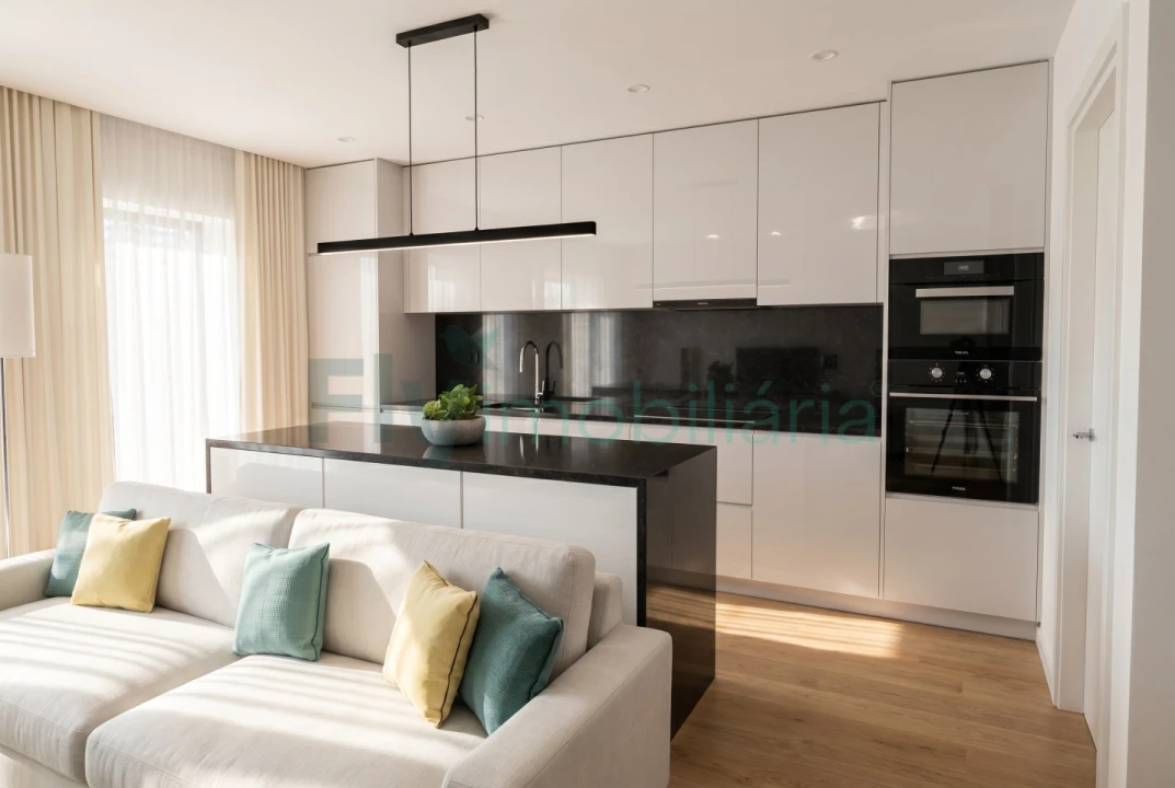 Apartamento T3 para Venda em Caldas de Vizela (São Miguel e São João) Foto 5