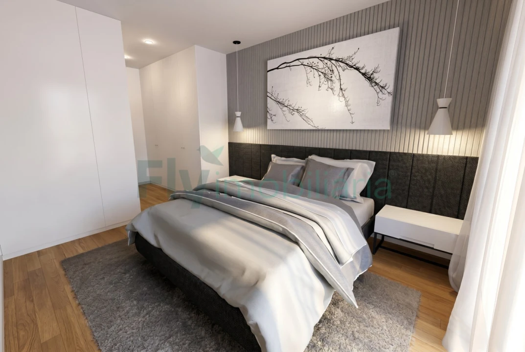 Apartamento T3 para Venda em Caldas de Vizela (São Miguel e São João) Foto 10