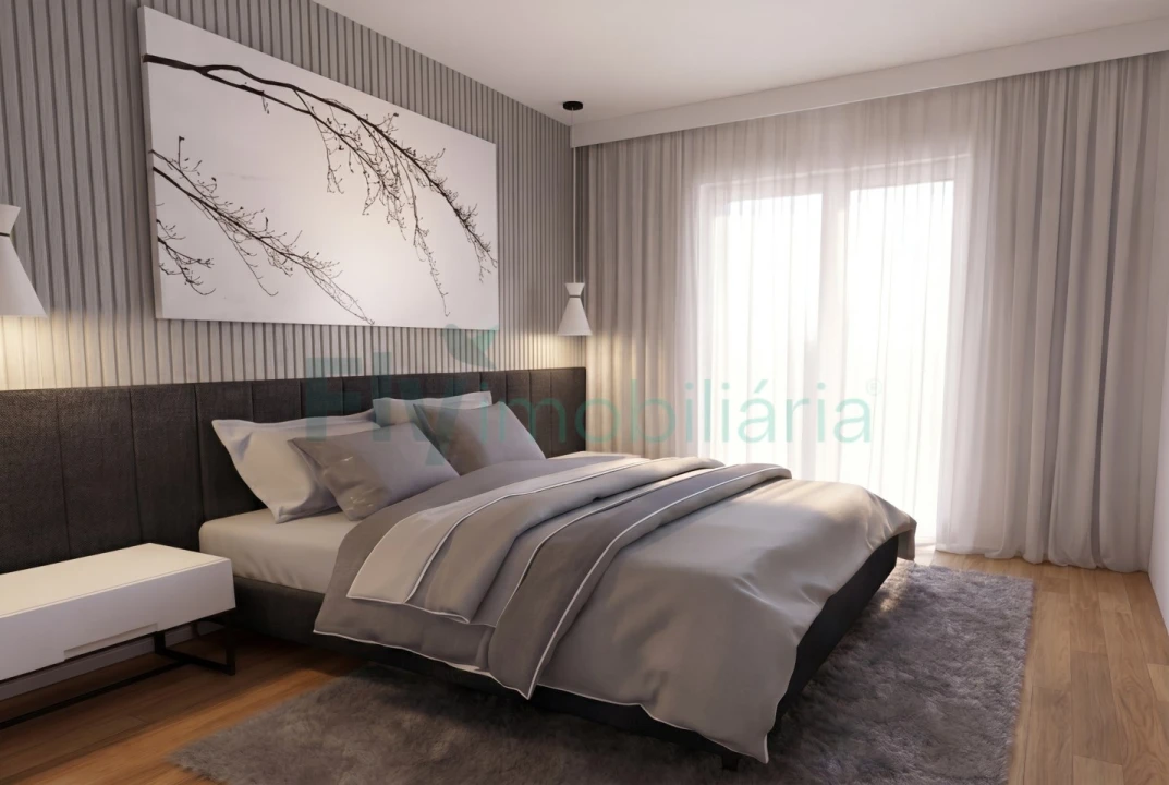 Apartamento T3 para Venda em Caldas de Vizela (São Miguel e São João) Foto 12