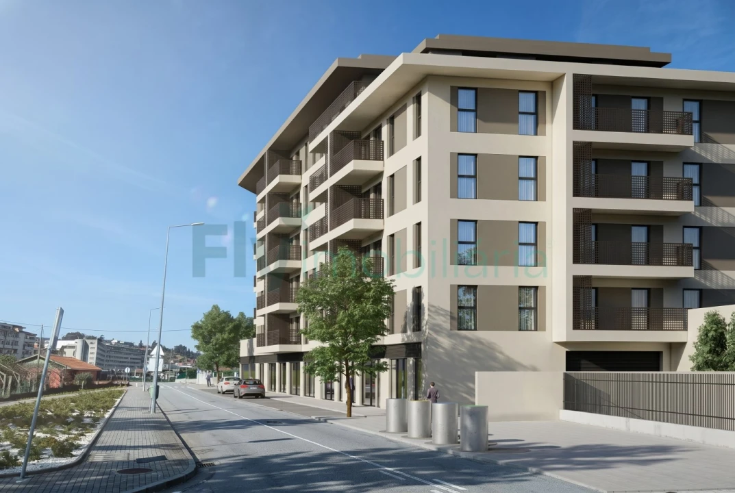 Apartamento T3 para Venda em Caldas de Vizela (São Miguel e São João) Foto 19