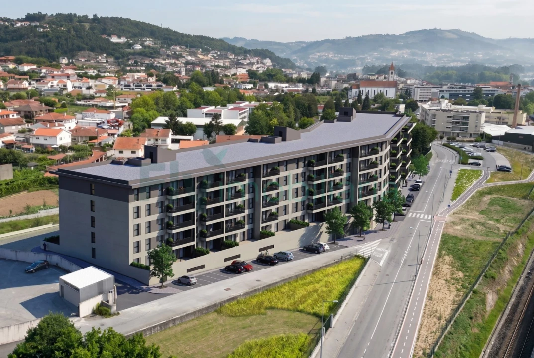 Apartamento T3 para Venda em Caldas de Vizela (São Miguel e São João) Foto 21