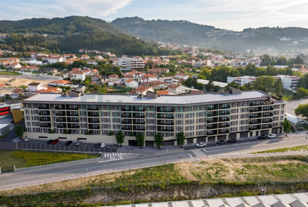 Apartamento T3 para Venda em Caldas de Vizela (São Miguel e São João) Foto 24