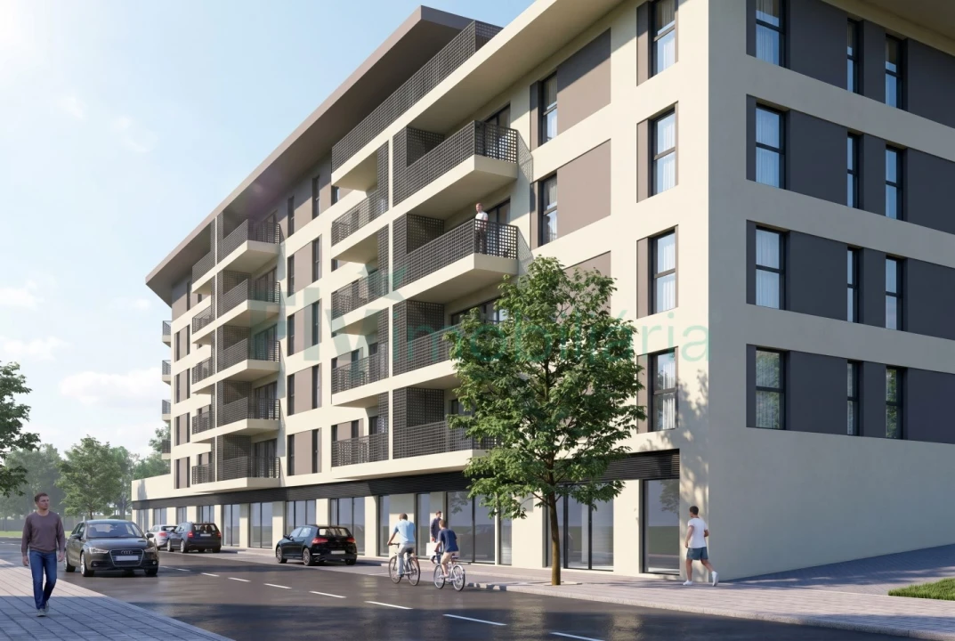 Apartamento T3 para Venda em Caldas de Vizela (São Miguel e São João) Foto 25