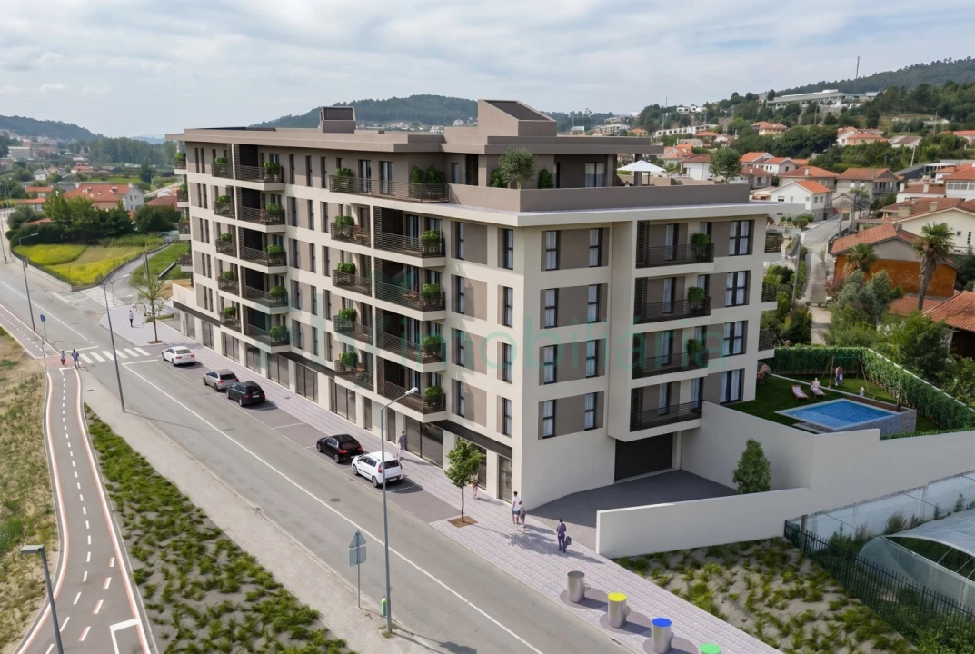 Apartamento T3 para Venda em Caldas de Vizela (São Miguel e São João) Foto 26