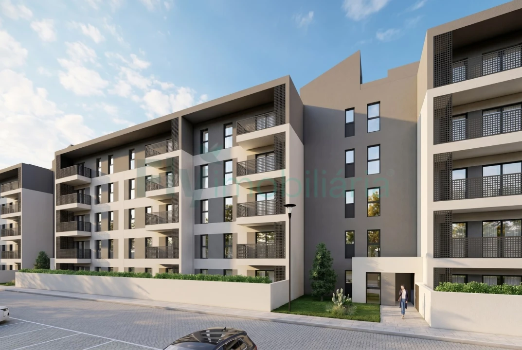 Apartamento T3 para Venda em Caldas de Vizela (São Miguel e São João) Foto 27