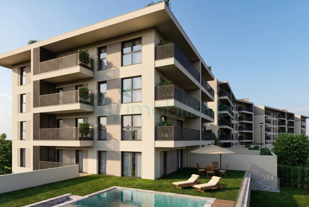 Apartamento T3 para Venda em Caldas de Vizela (São Miguel e São João) Foto 28