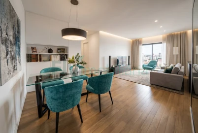 Apartamento T3 para Venda em Caldas de Vizela (São Miguel e São João)