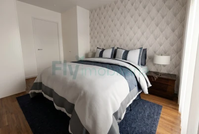 Apartamento T3 para Venda em Caldas de Vizela (São Miguel e São João)