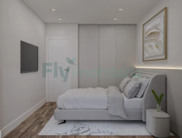 Moradia T1 para Venda em Fradelos