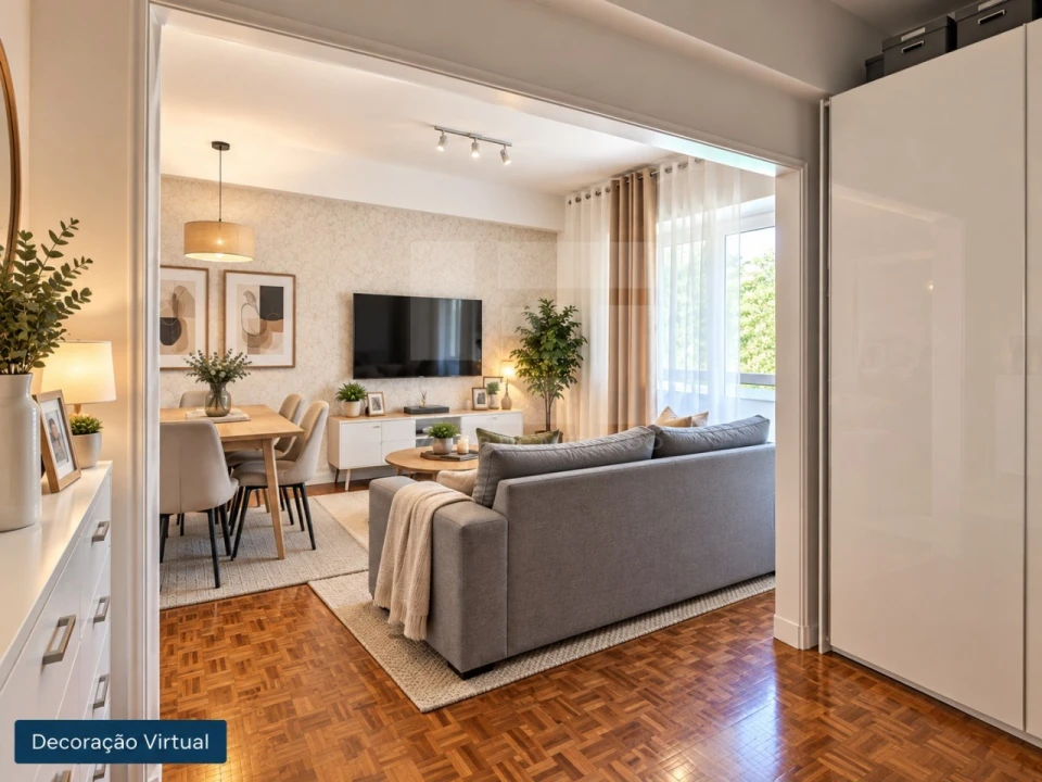 Apartamento T3 para Venda em Venteira Foto 2