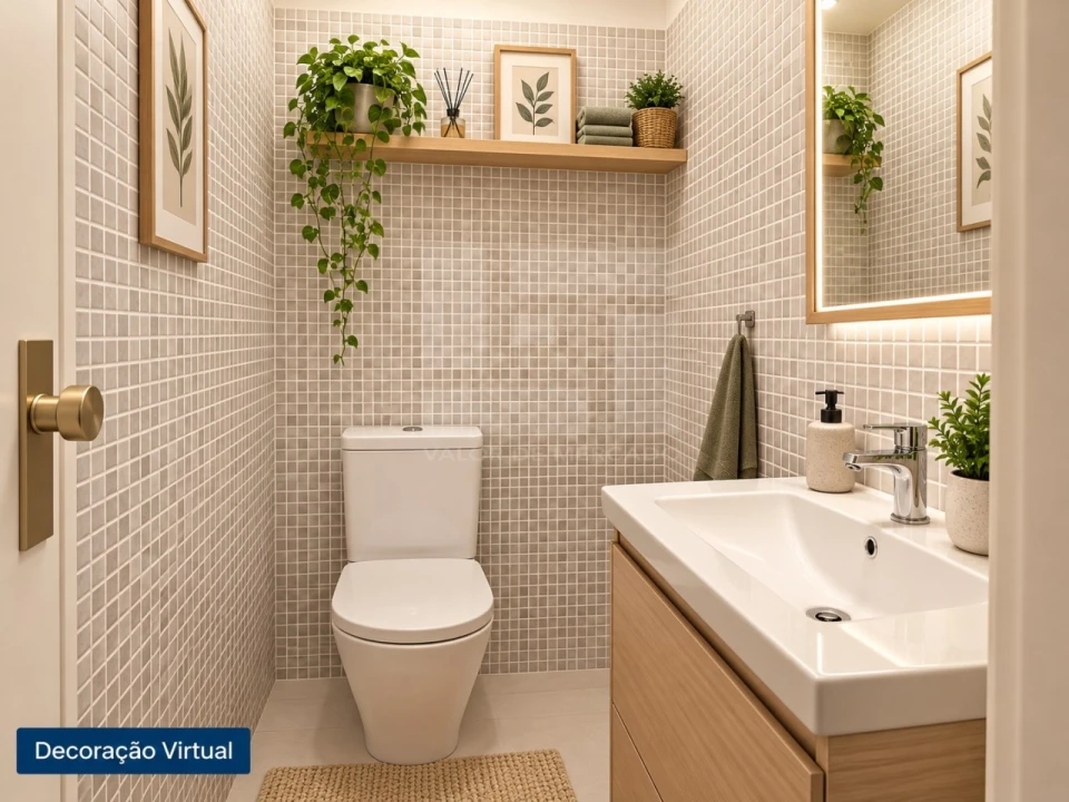 Apartamento T3 para Venda em Venteira Foto 18