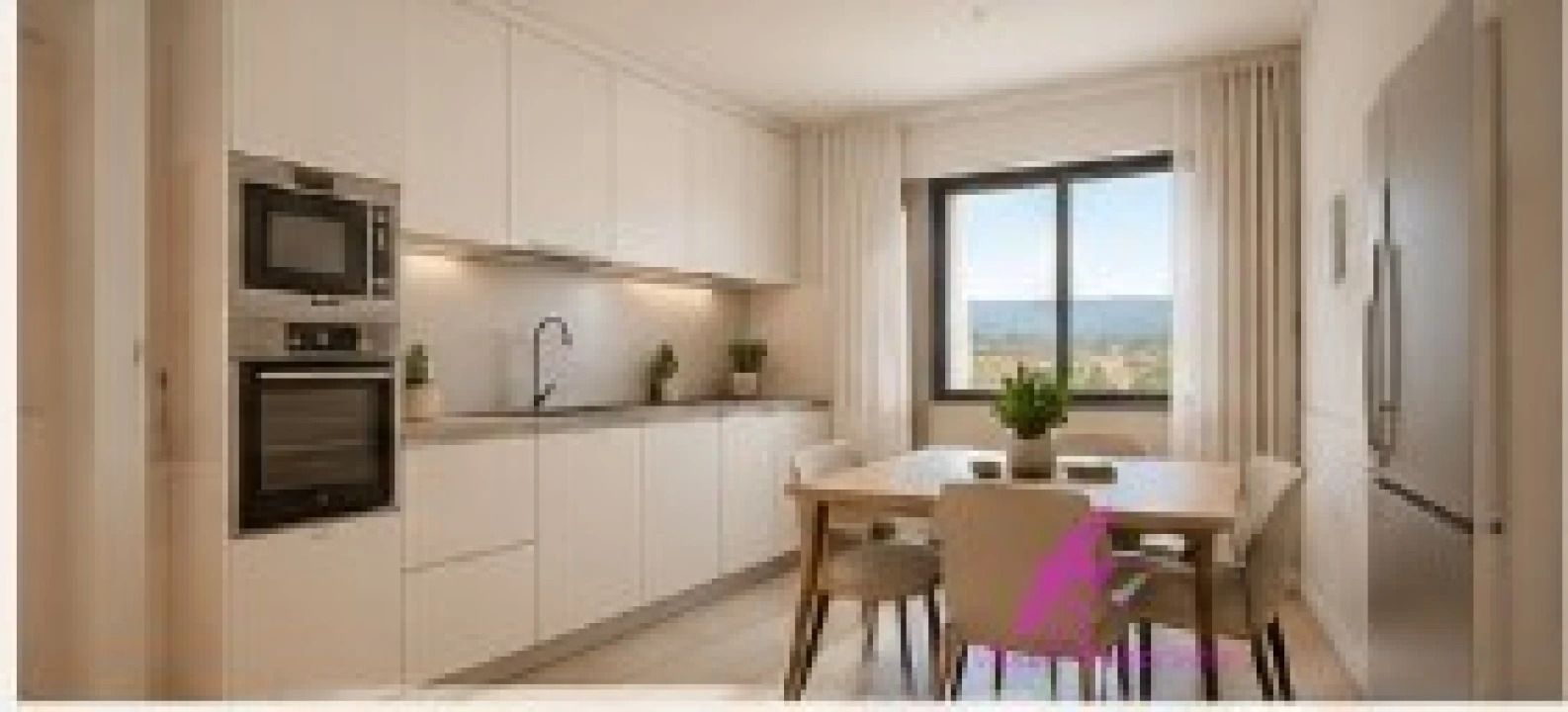Apartamento para Venda em Santa Marta de Portuzelo Foto 4