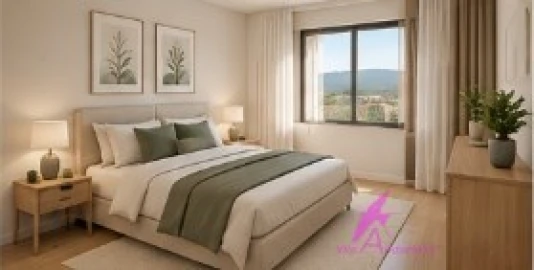 Apartamento para Venda em Santa Marta de Portuzelo