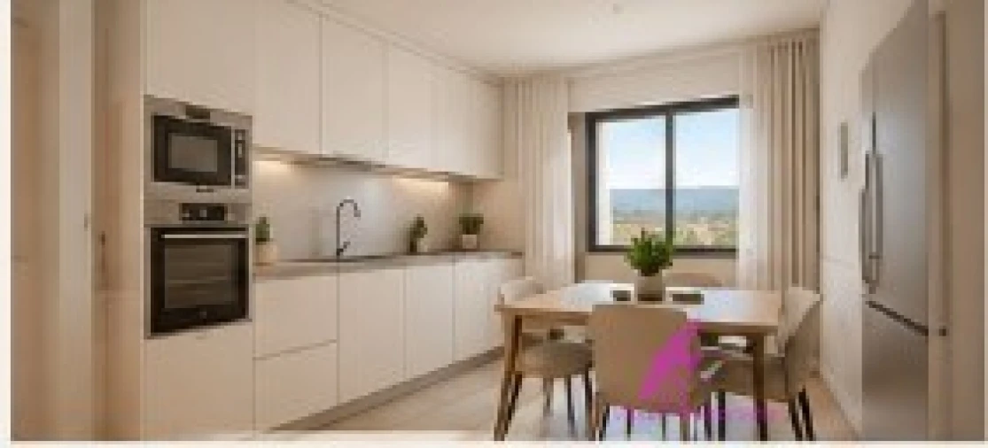 Apartamento para Venda em Santa Marta de Portuzelo Foto 4