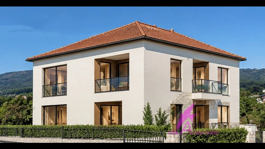 Apartamento para Venda em Santa Marta de Portuzelo