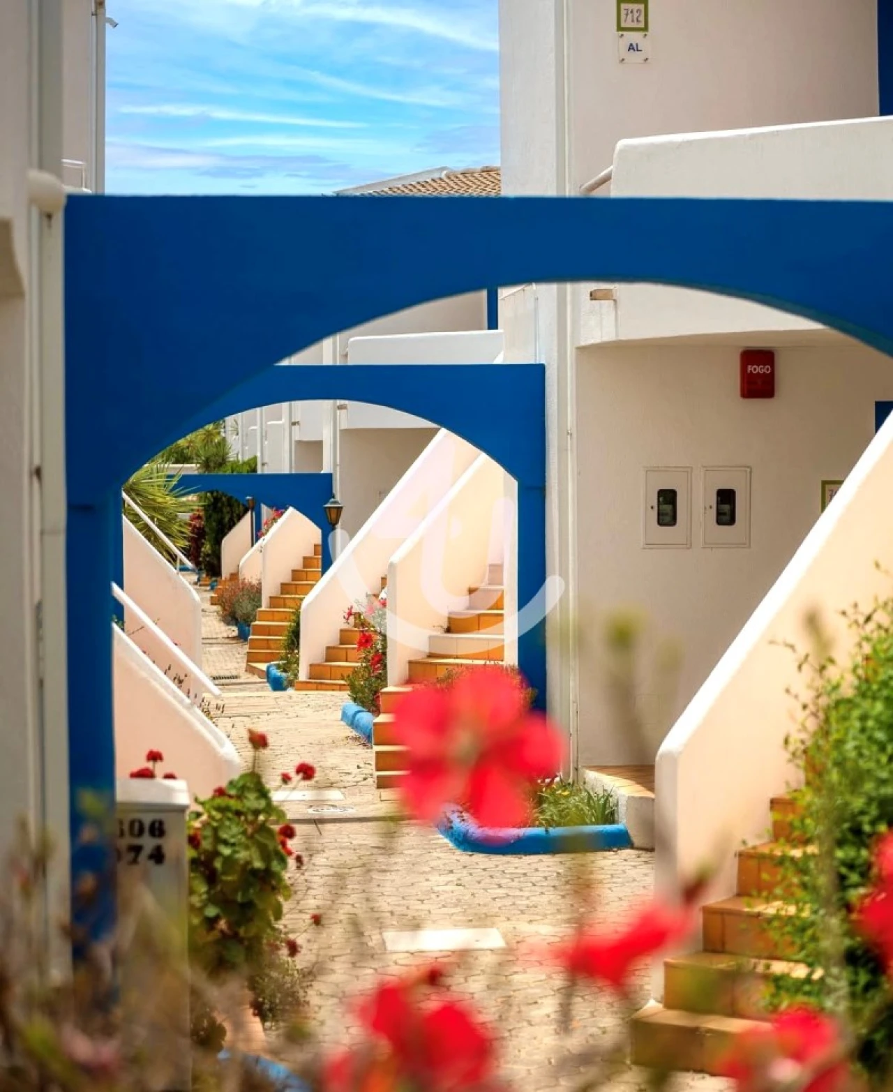 Apartamento T2 para Venda em Lagoa e Carvoeiro Foto 18