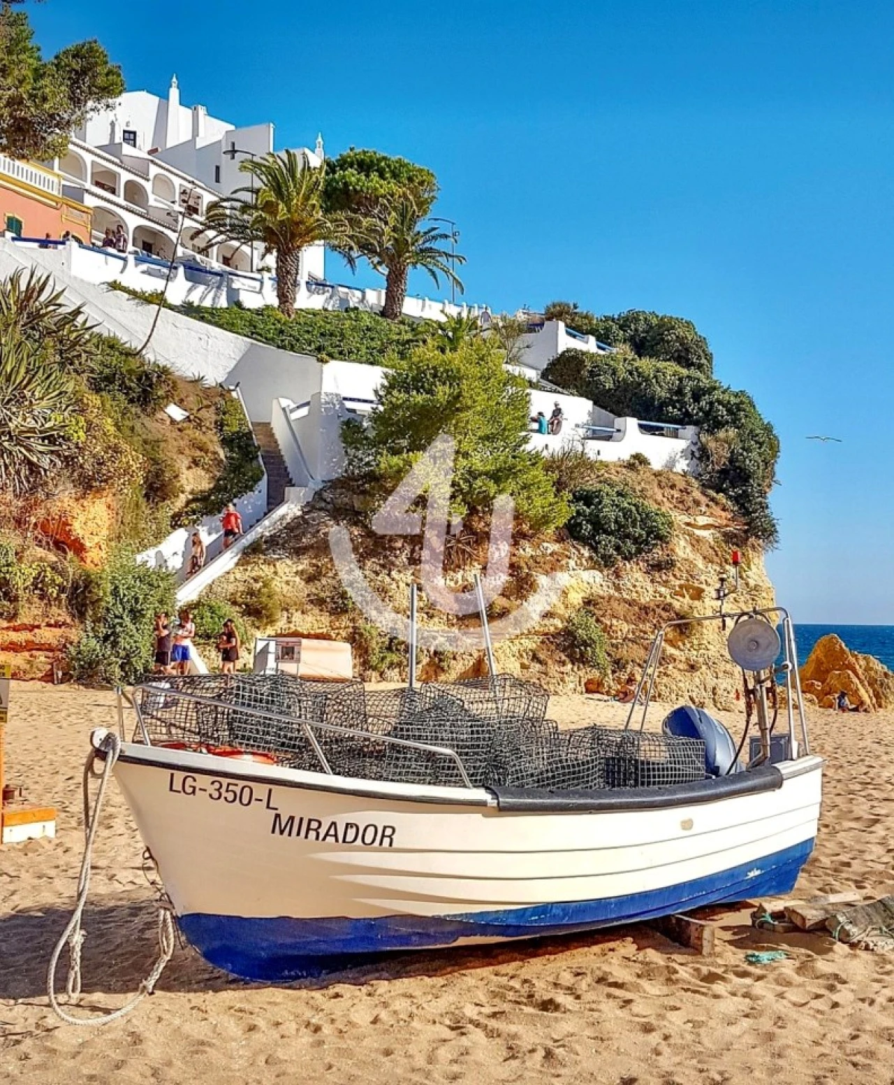 Apartamento T2 para Venda em Lagoa e Carvoeiro Foto 47