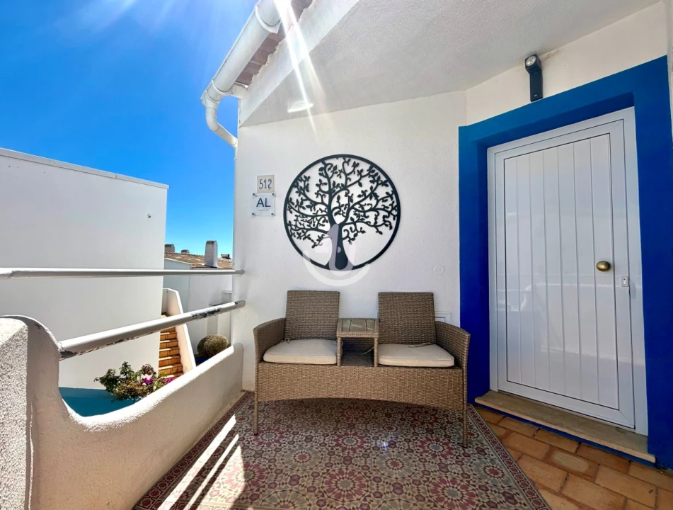 Apartamento T2 para Venda em Lagoa e Carvoeiro Foto 6
