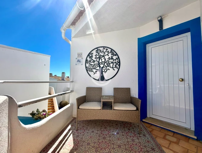 Apartamento T2 para Venda em Lagoa e Carvoeiro Foto 6