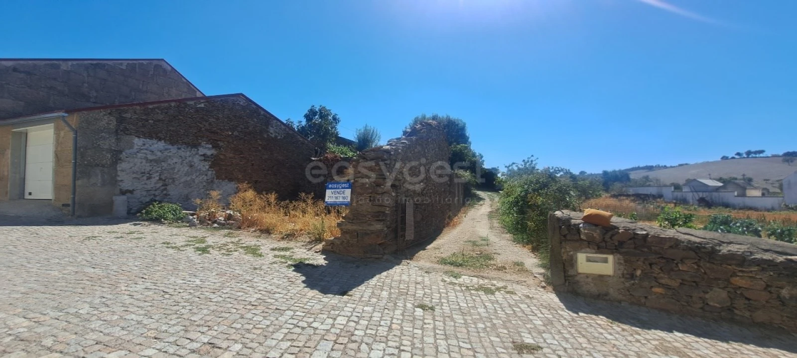 Terreno para Venda em Castelo Branco Foto 1