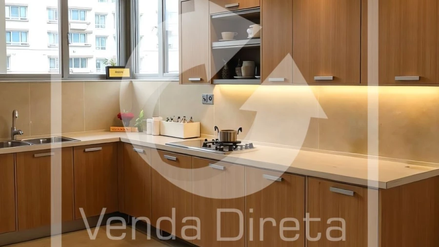 Apartamento T3 para Venda em Santo Antonio da Charneca