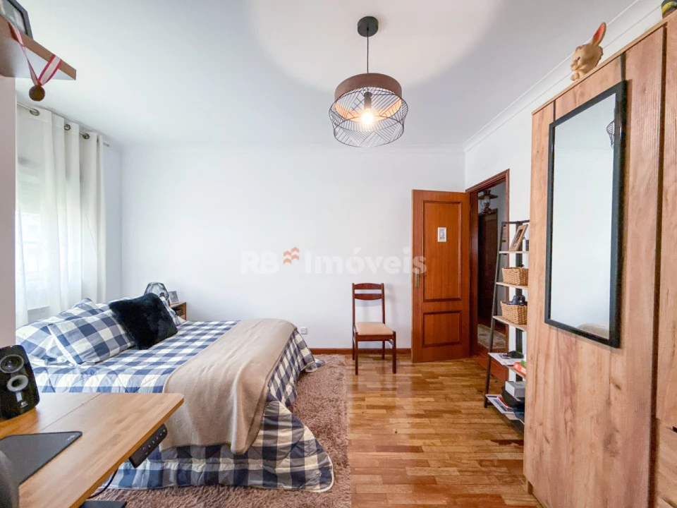 Apartamento T3 para Venda em Nossa Sra de Fatima Foto 29