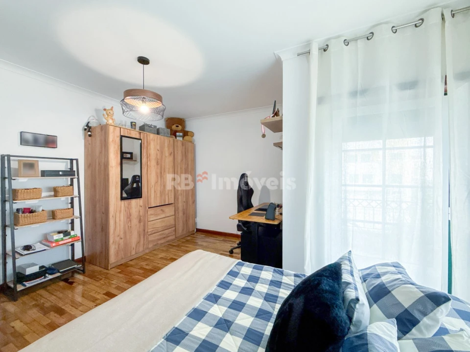 Apartamento T3 para Venda em Nossa Sra de Fatima Foto 30