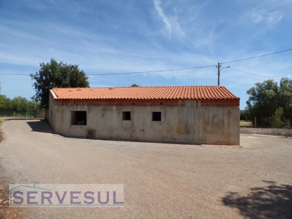 Moradia T3 para Venda em São Bartolomeu de Messines Foto 2