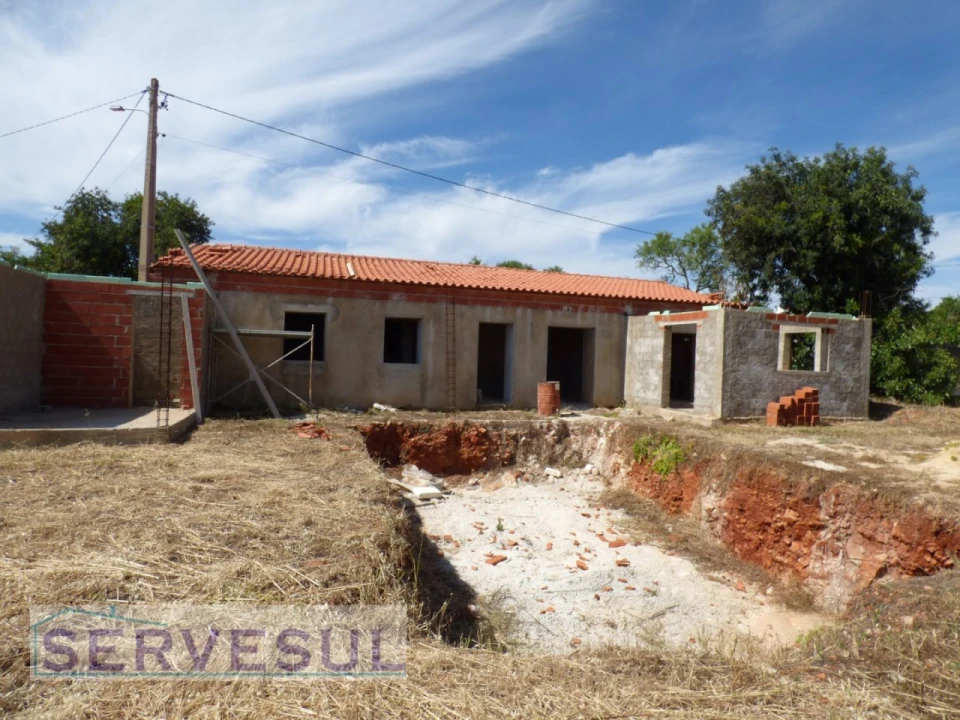 Moradia T3 para Venda em São Bartolomeu de Messines Foto 11
