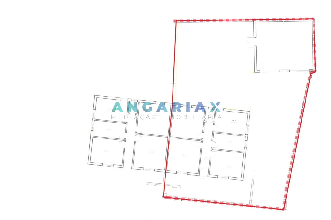 Moradia T2 para Venda em Marrazes e Barosa Planta 2