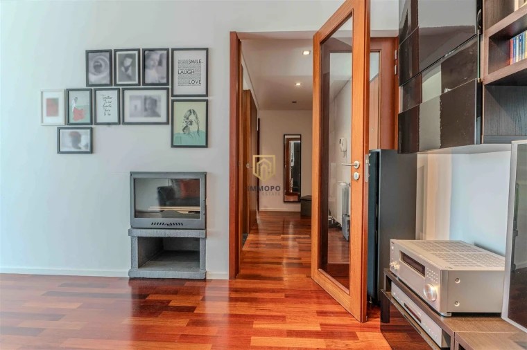 Apartamento T2 para Venda em São Mamede de Infesta e Senhora da Hora Foto 4
