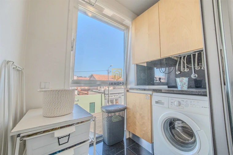 Apartamento T2 para Venda em São Mamede de Infesta e Senhora da Hora Foto 21