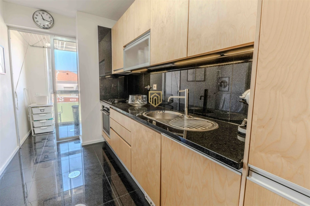 Apartamento T2 para Venda em São Mamede de Infesta e Senhora da Hora Foto 26