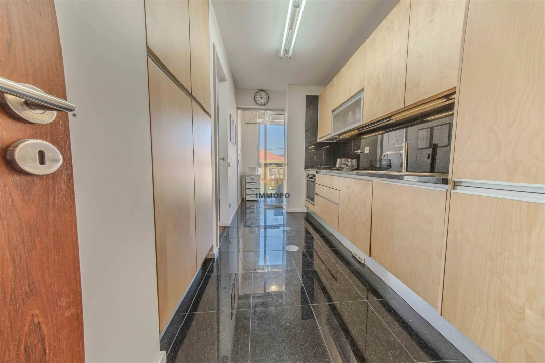 Apartamento T2 para Venda em São Mamede de Infesta e Senhora da Hora Foto 22