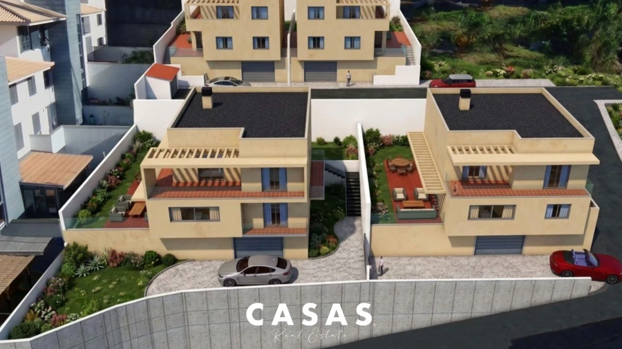 Moradia T3 para Venda em Caniço