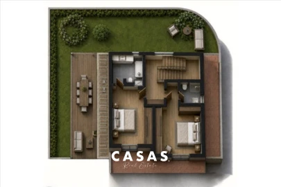 Moradia T3 para Venda em Caniço