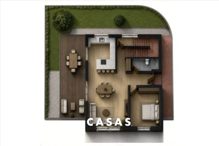 Moradia T3 para Venda em Caniço Foto 4