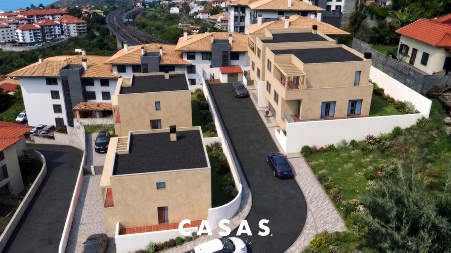 Moradia T3 para Venda em Caniço