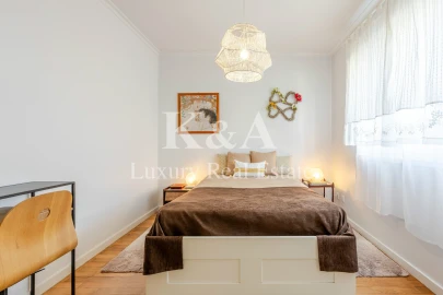 Apartamento T5 para Venda em Aldoar, Foz do Douro e Nevogilde